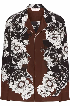 VALENTINO GARAVANI Hemd mit grafischem Print