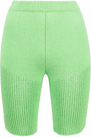 Nanushka Gehäkelte Radlerhose