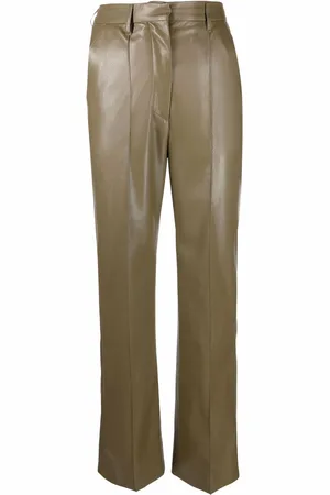 Nanushka Hose mit hohem Bund