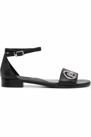 Liu Jo Erin Sandalen mit Logo-Schild