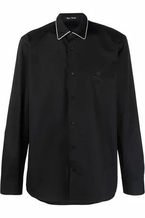Philipp Plein Hemd mit Logo