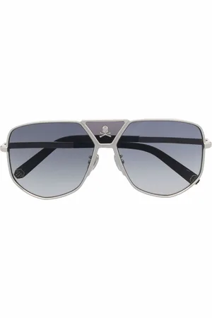 Philipp Plein Power Skull Sonnenbrille