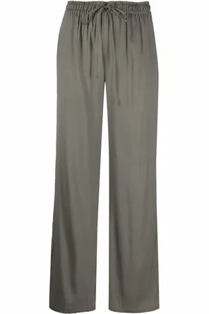 Paula Gerade Hose mit Kordelzug