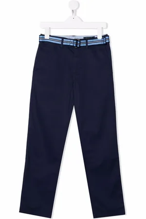 Ralph Lauren Hose mit Gürtel