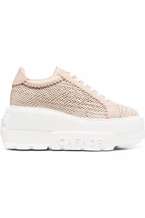 Casadei Sneakers mit Webmuster