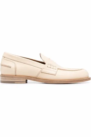 Buttero Loafer mit gezackter Zunge