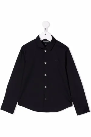 Emporio Armani Klassisches TEEN Hemd
