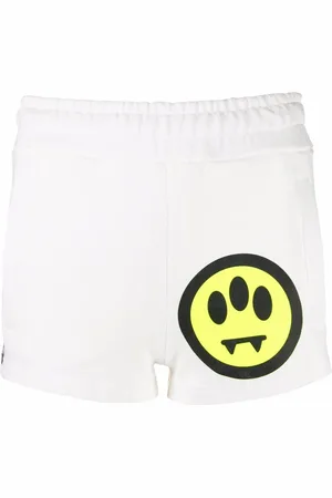 BARROW Kurze Shorts mit Logo-Print