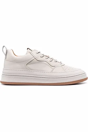Buttero High-Top-Sneakers mit Einsätzen