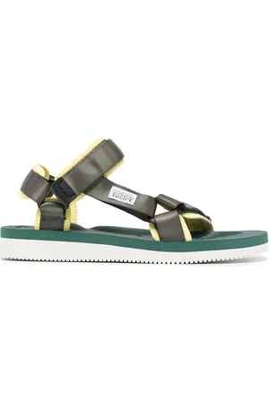 SUICOKE Flache Depa-V2 Sandalen