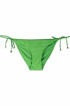 Nanushka Bikinihöschen mit Schleifenverschluss
