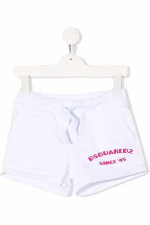 Dsquared2 Joggingshorts mit Logo-Print