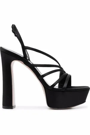LE SILLA Sandalen mit Plateau