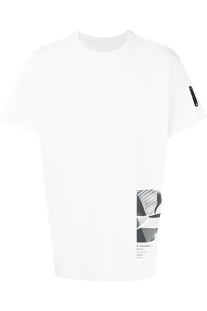 A-cold-wall* T-Shirt mit grafischem Print