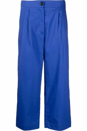 Woolrich Klassische Cropped-Hose