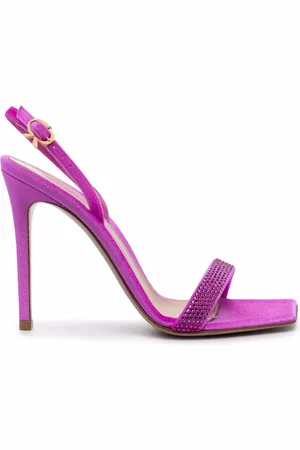 Gianvito Rossi Sandalen mit Strass