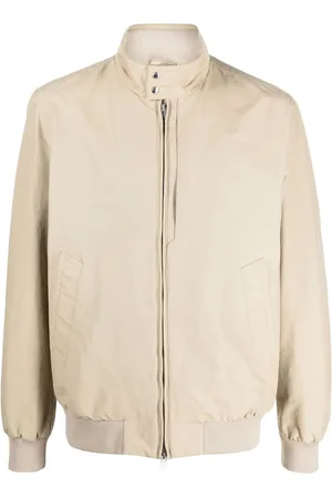 Woolrich Bomberjacke mit Reißverschluss