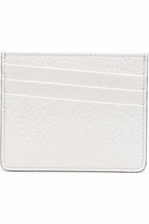 Maison Margiela Kartenetui mit Ziernähten