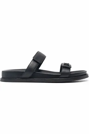 Emporio Armani Sandalen mit Doppelriemen
