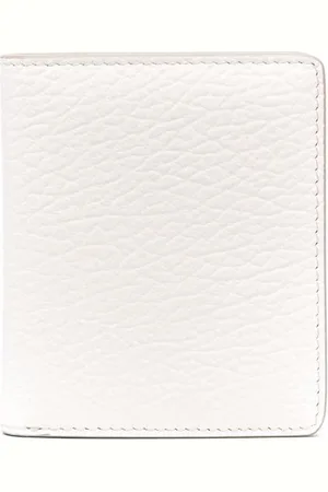 Maison Margiela Kartenetui mit Ziernähten