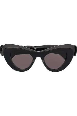 Balenciaga Mega Cat-Eye-Sonnenbrille