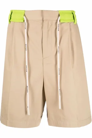 Palm Angels Shorts mit Kordelzug