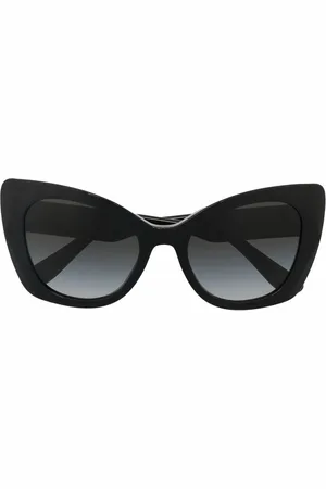 Dolce & Gabbana Sonnenbrille mit Cat-Eye-Gestell