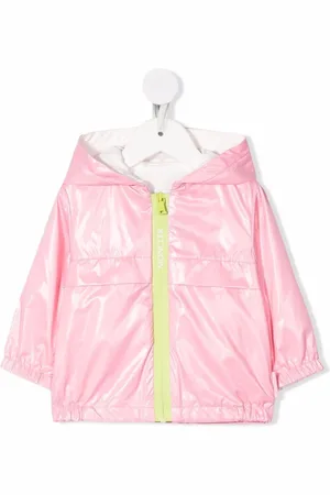 Moncler Kapuzenjacke mit Reißverschluss