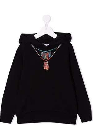 MARCELO BURLON Hoodie mit grafischem Print