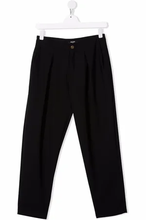 Balmain TEEN Hose mit geradem Bein