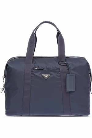 Prada Reisetasche aus Re-Nylon