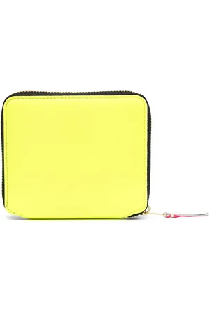 Comme des Garçons Super Fluo Portemonnaie