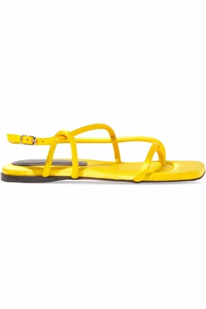 Proenza Schouler Sandalen mit eckiger Spitze