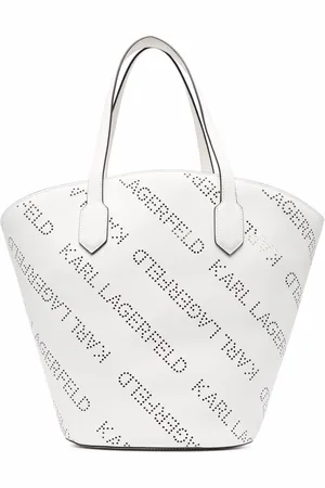 Karl Lagerfeld K/Punched Handtasche