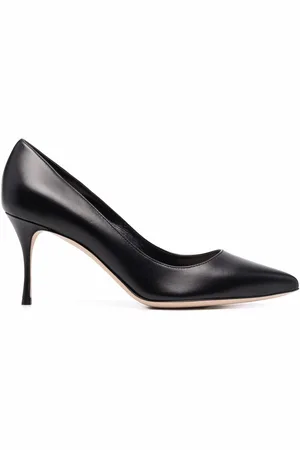 Sergio Rossi Polierte Pumps