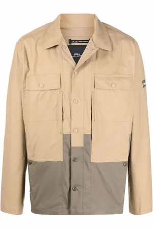 Ralph Lauren S-Lined Utility-Jacke