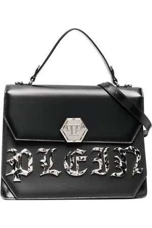 Philipp Plein Big Gothic Plein Schultertasche