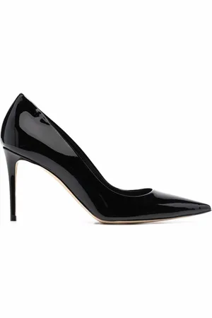 Scarosso Pumps aus Leder