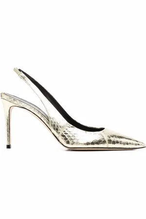Scarosso X Brian Atwood Sutton Pumps