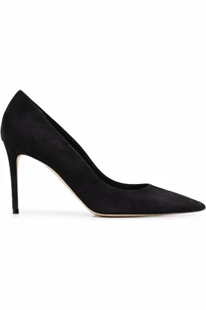 Scarosso X Brian Atwood Gigi Pumps aus Wildleder 95mm