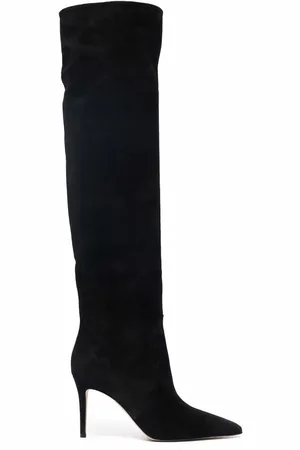 Scarosso Kniehohe Stiefel mit spitzer Kappe