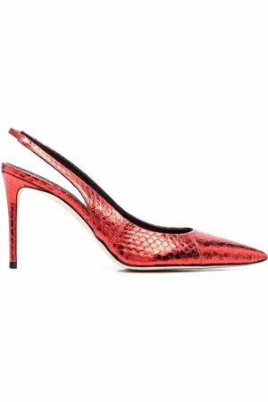 Scarosso X Brian Atwood Sutton Pumps