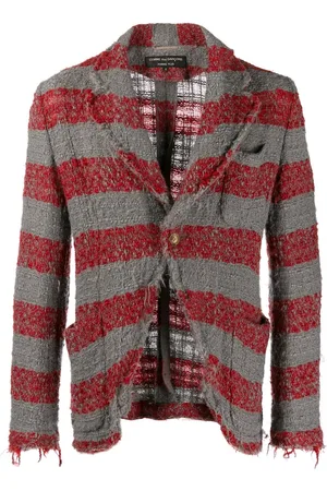 Comme des Garçons Gestreiftes Sakko