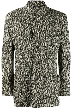 Comme des Garçons Gestrickte Jacke