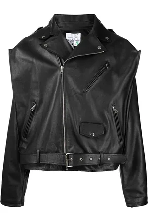 Natasha Zinko Kastige Bikerjacke