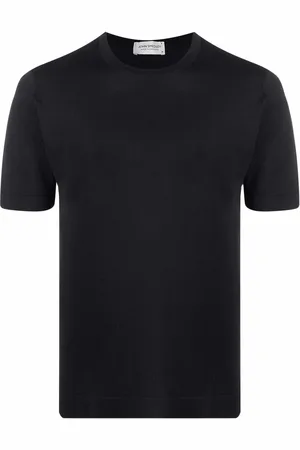 JOHN SMEDLEY T-Shirt aus Strickjersey