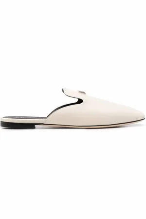 Giuseppe Zanotti Eckige Mules