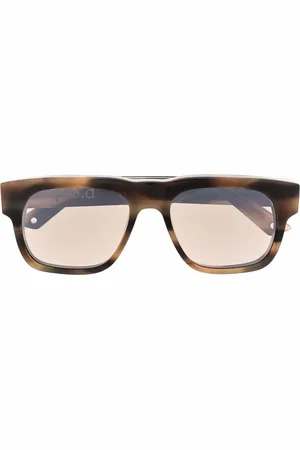 G.O.D Eyewear Eckige Thirteen Sonnenbrille