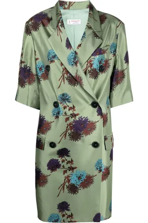 ALBERTO BIANI Kleid mit Print