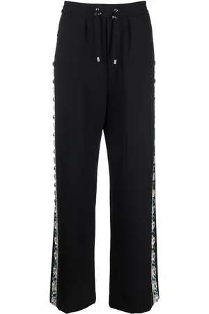 Balmain Hose mit Applikationen
